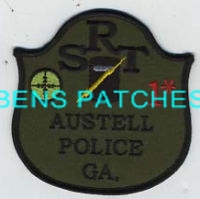 GEORGIA,AUSTELL POLICE SUBDUED SRT 1